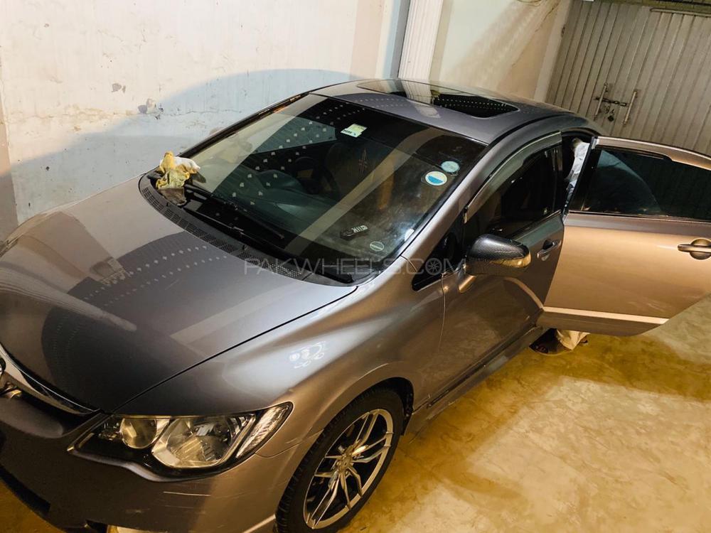 ہونڈا سوک 2008 for Sale in سرگودھا ہونڈا سوک 2008 for Sale in سرگودھا Image-5