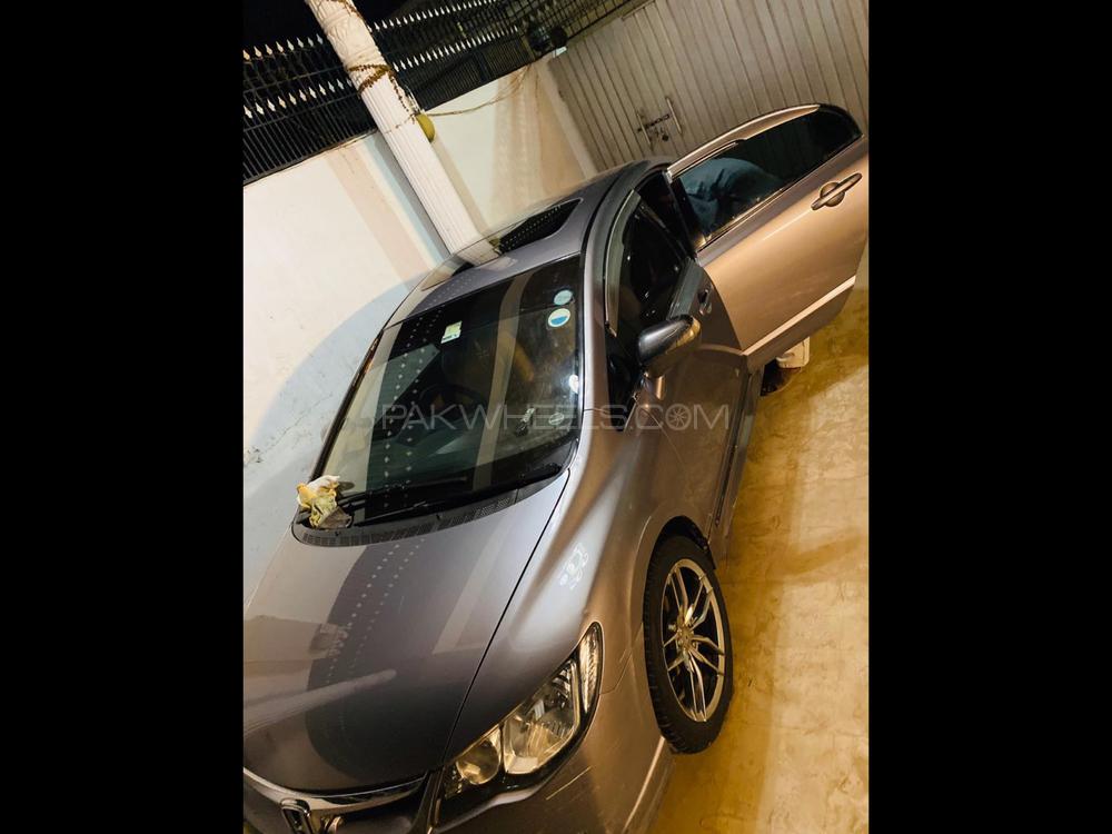ہونڈا سوک 2008 for Sale in سرگودھا ہونڈا سوک 2008 for Sale in سرگودھا Image-8
