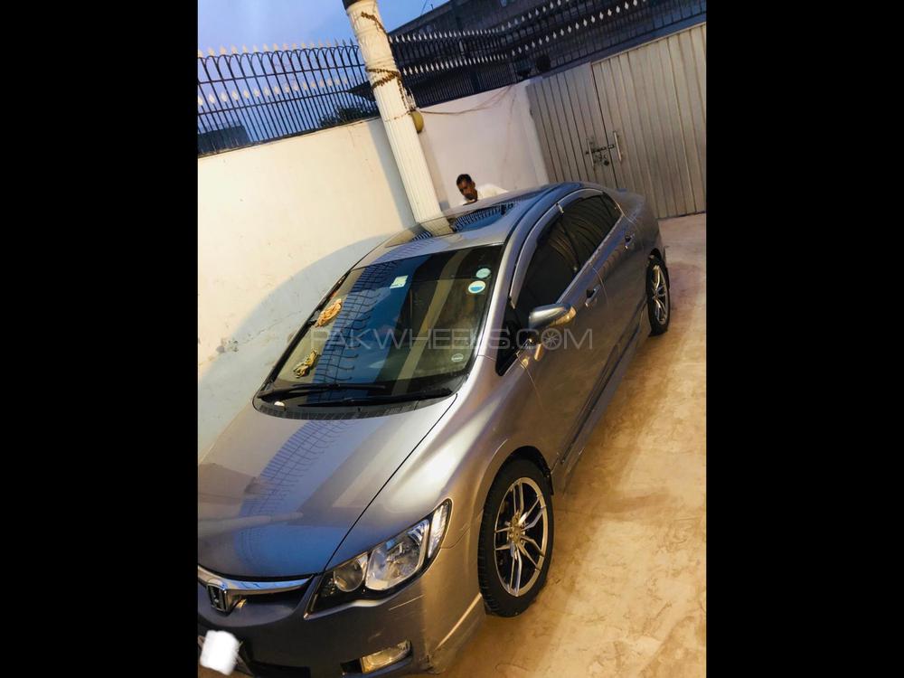 Honda Civic 2008 for Sale in Sargodha Image-1
