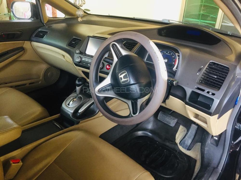 Honda Civic 2011 for Sale in Lahore Honda Civic 2011 for Sale in Lahore Image-4