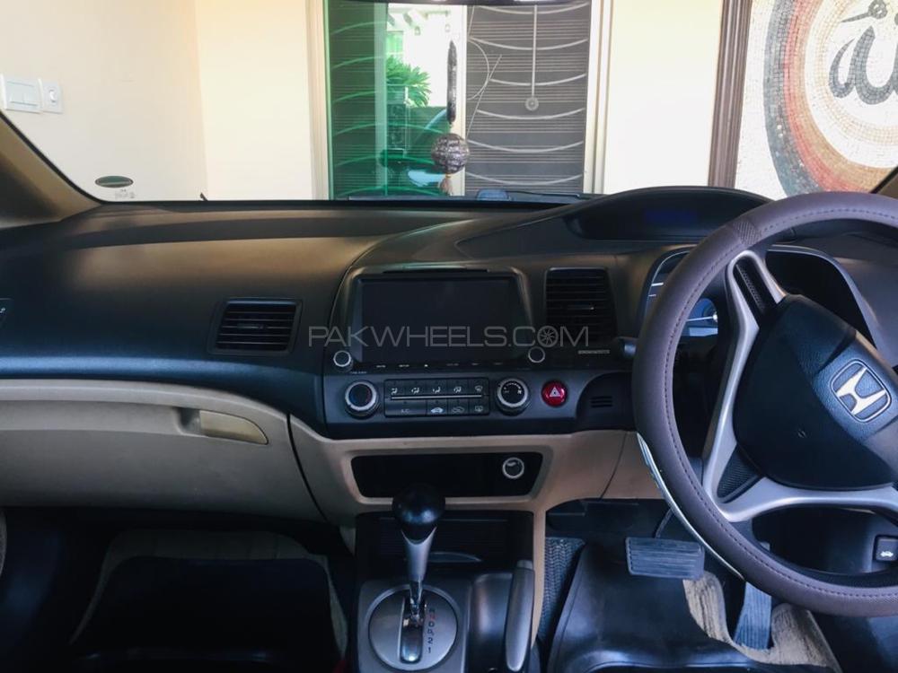 Honda Civic 2011 for Sale in Lahore Honda Civic 2011 for Sale in Lahore Image-3