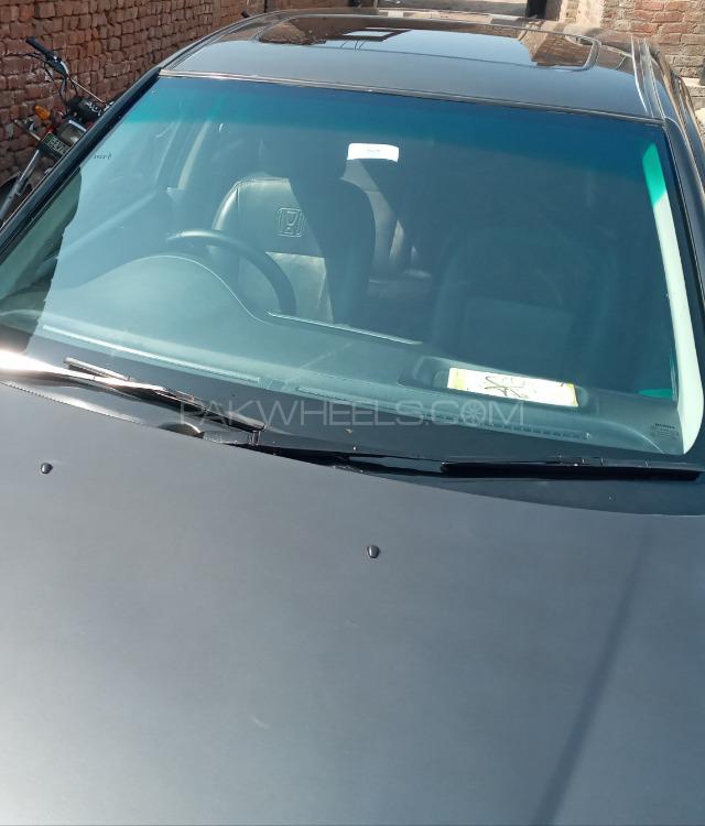 Honda Civic 2002 for Sale in Lahore Image-1