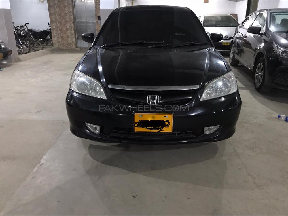 Honda Civic 2004 for Sale in Karachi Image-1