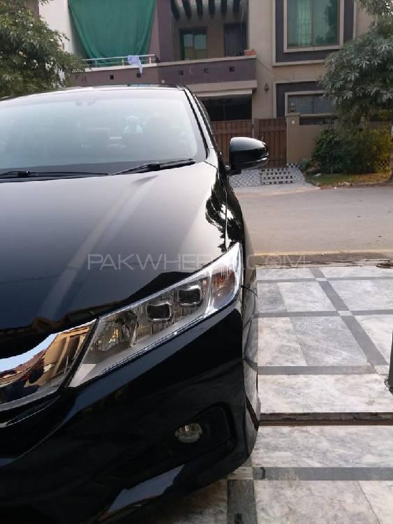 ہونڈا گریس ہائبرڈ 2014 for Sale in اسلام آباد Image-1