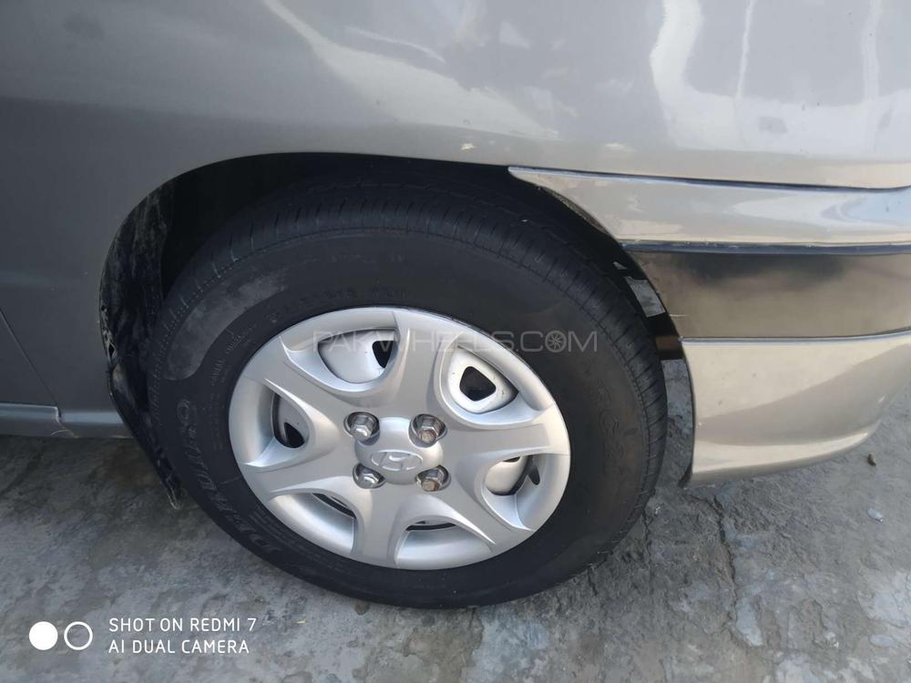 Hyundai Santro 2007 for Sale in Bahawalpur Hyundai Santro 2007 for Sale in Bahawalpur Image-3