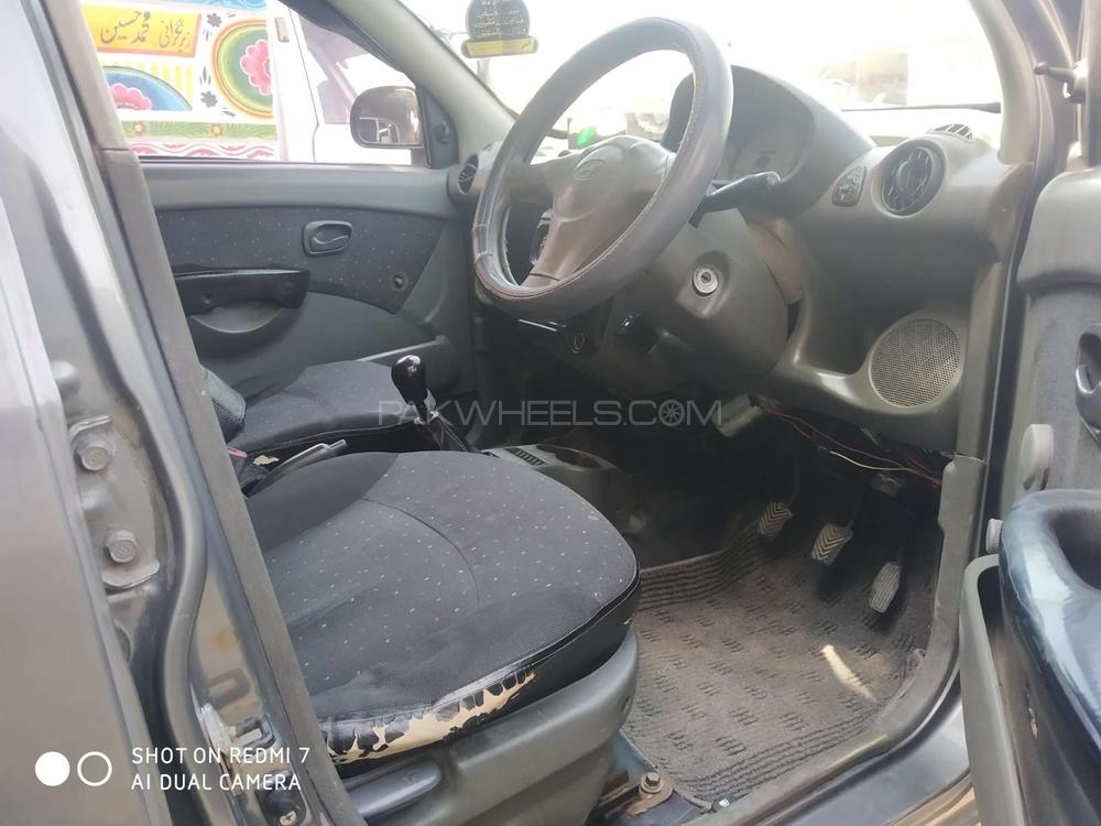 Hyundai Santro 2007 for Sale in Bahawalpur Hyundai Santro 2007 for Sale in Bahawalpur Image-7