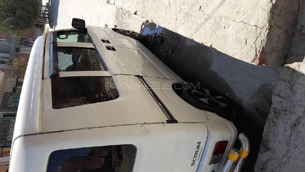 Mazda Scrum Van 2007 for Sale in Faisalabad Mazda Scrum Van 2007 for Sale in Faisalabad Image-7