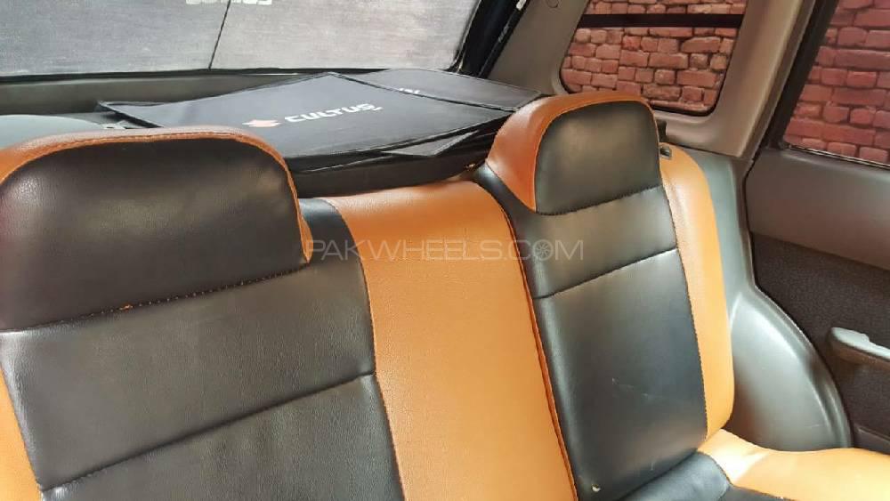Suzuki Cultus 2008 for Sale in Multan Suzuki Cultus 2008 for Sale in Multan Image-2