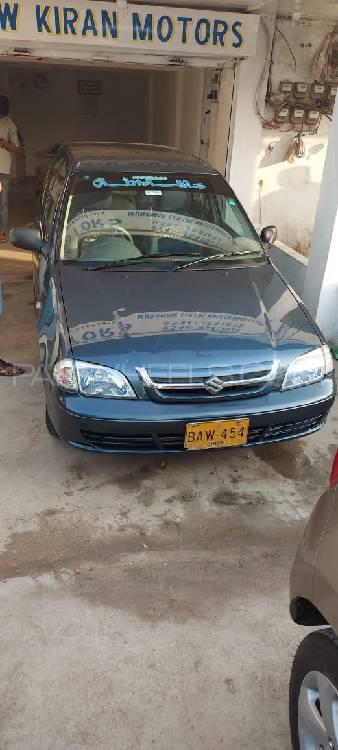 Suzuki Cultus 2014 for Sale in Karachi Image-1