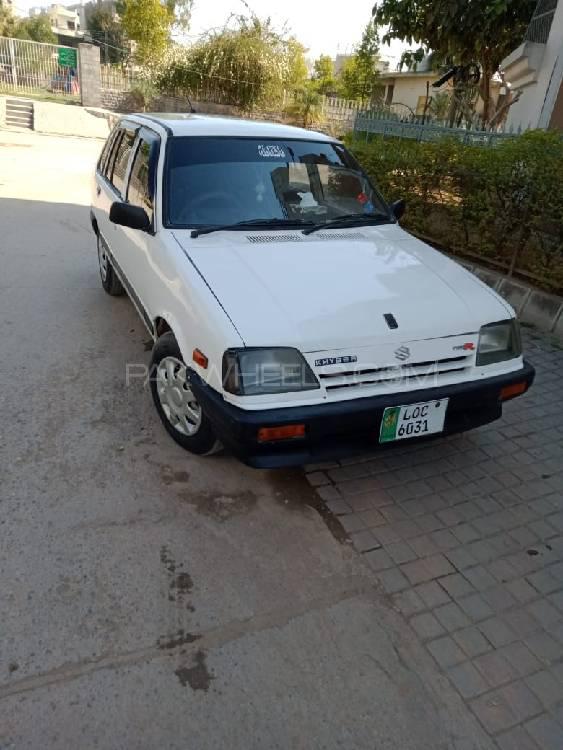 Suzuki Khyber 1992 for Sale in Islamabad Image-1
