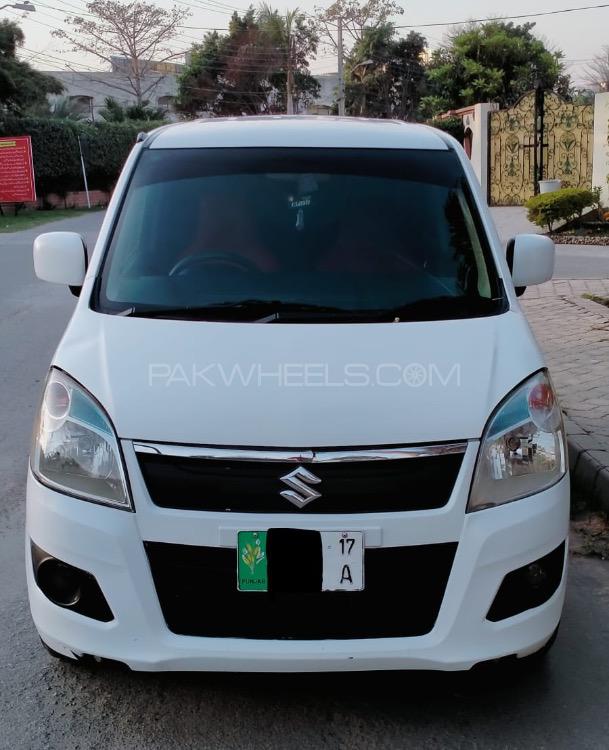 Suzuki Wagon R 2017 for Sale in Sialkot Image-1