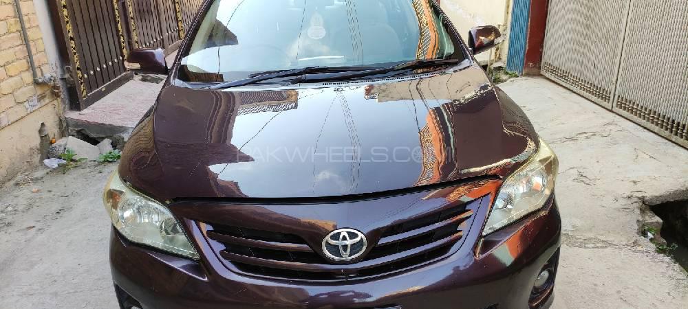 Toyota Corolla 2012 for Sale in Islamabad Image-1