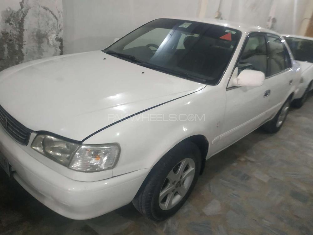 Toyota Corolla 2000 for Sale in Peshawar Image-1