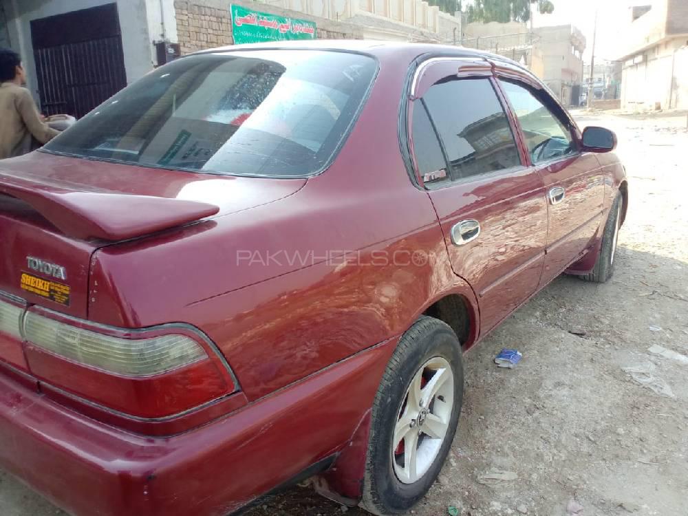 Toyota Corolla 1994 for Sale in Dera ismail khan Toyota Corolla 1994 for Sale in Dera ismail khan Image-8