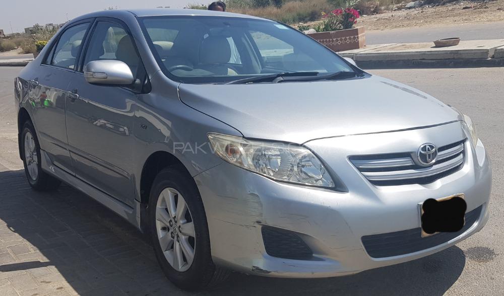 Toyota Corolla 2009 for Sale in Karachi Image-1