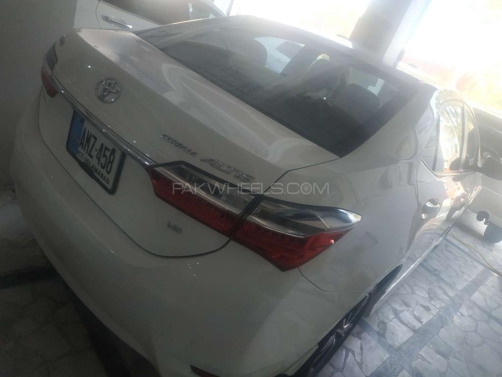 Toyota Corolla 2019 for Sale in Peshawar Toyota Corolla 2019 for Sale in Peshawar Image-3