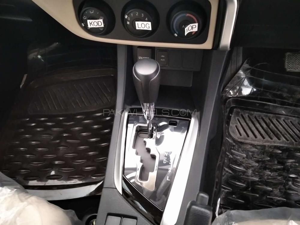 Toyota Corolla 2021 for Sale in Hyderabad Toyota Corolla 2021 for Sale in Hyderabad Image-9