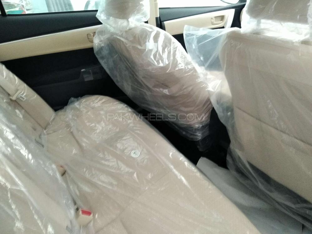 Toyota Corolla 2021 for Sale in Hyderabad Toyota Corolla 2021 for Sale in Hyderabad Image-11