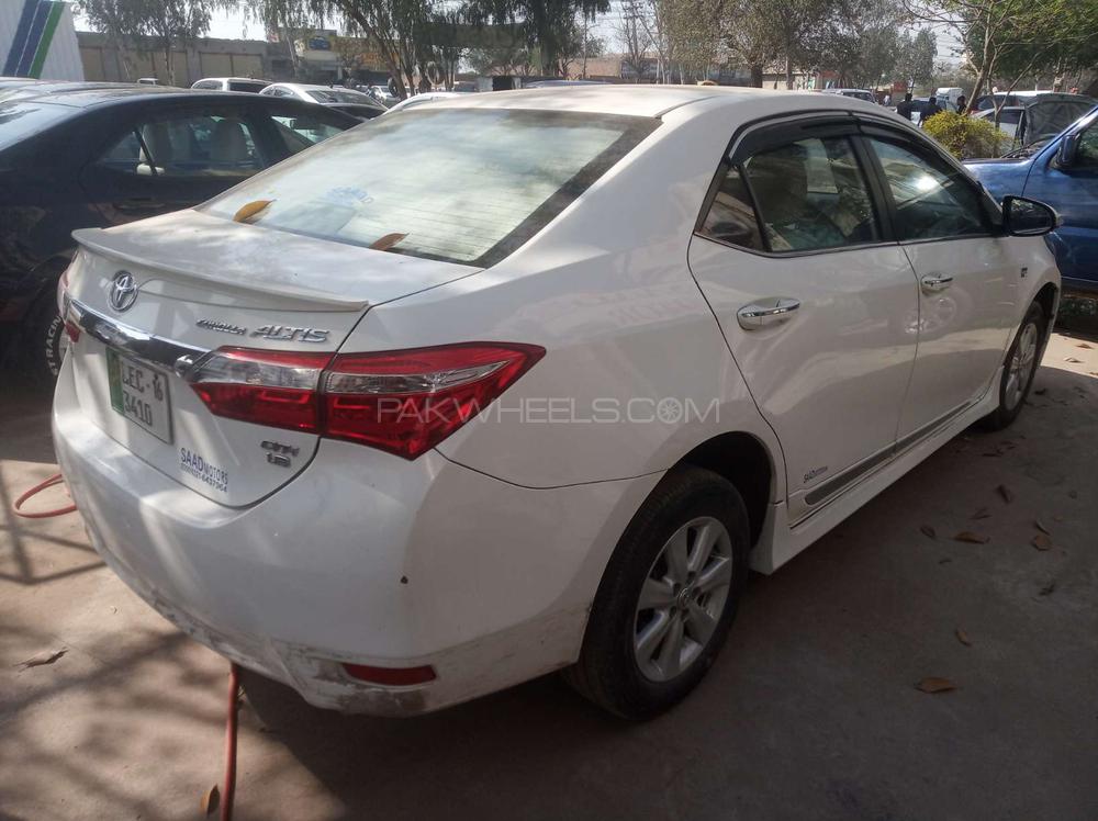 Toyota Corolla 2016 for Sale in Gujranwala Toyota Corolla 2016 for Sale in Gujranwala Image-3