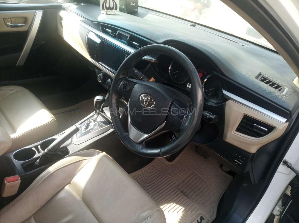 Toyota Corolla 2016 for Sale in Gujranwala Toyota Corolla 2016 for Sale in Gujranwala Image-5