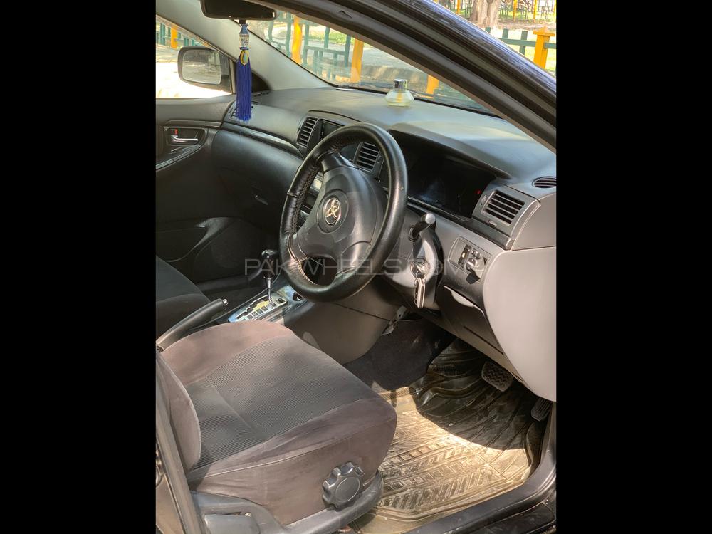 Toyota Corolla Fielder 2006 for Sale in Islamabad Toyota Corolla Fielder 2006 for Sale in Islamabad Image-11