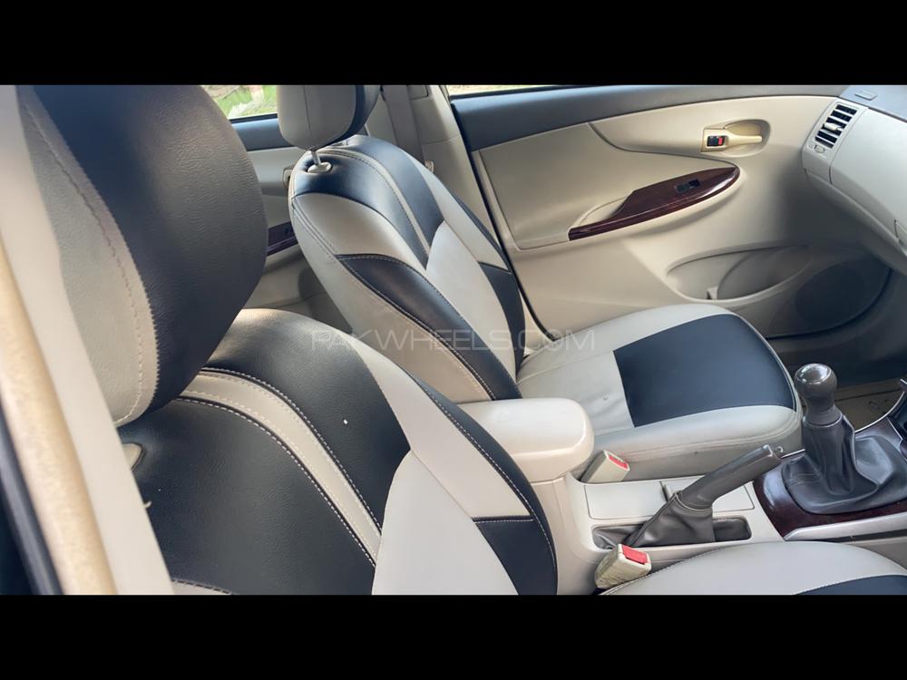 Toyota Corolla 2010 for Sale in Gujrat Toyota Corolla 2010 for Sale in Gujrat Image-8