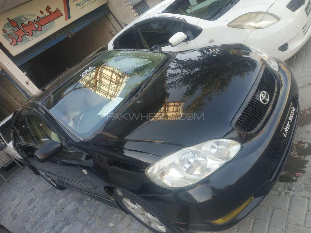 Toyota Corolla 2004 for Sale in Peshawar Image-1