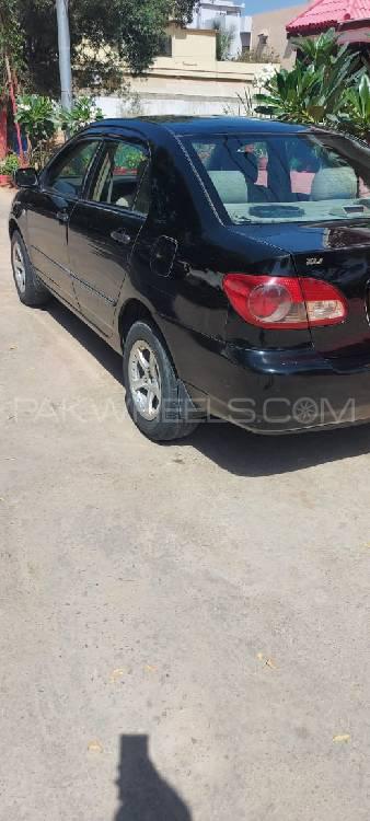 Toyota Corolla 2006 for Sale in Karachi Toyota Corolla 2006 for Sale in Karachi Image-6