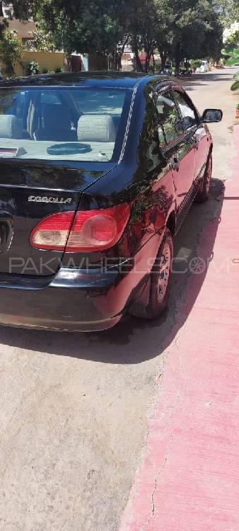 Toyota Corolla 2006 for Sale in Karachi Toyota Corolla 2006 for Sale in Karachi Image-5