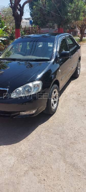 Toyota Corolla 2006 for Sale in Karachi Toyota Corolla 2006 for Sale in Karachi Image-4