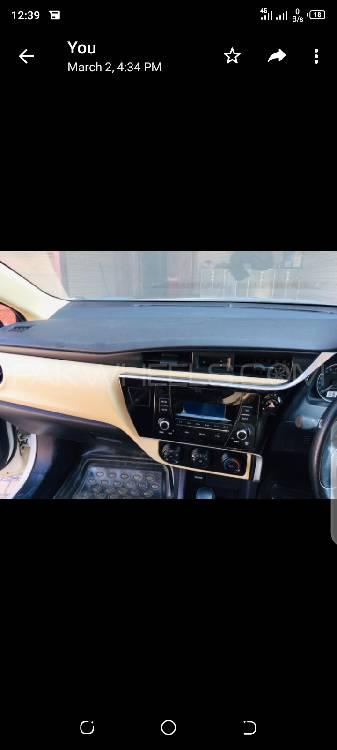 Toyota Corolla 2019 for Sale in Faisalabad Toyota Corolla 2019 for Sale in Faisalabad Image-3