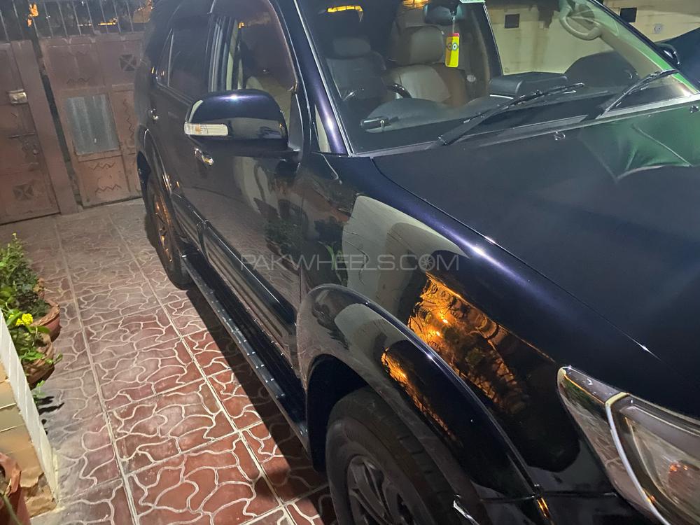 ٹویوٹا فورچیونر 2016 for Sale in لاہور ٹویوٹا فورچیونر 2016 for Sale in لاہور Image-6