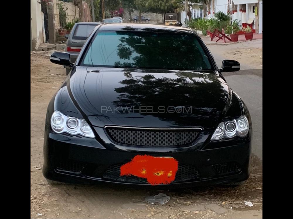 Toyota Mark X 2006 for Sale in Karachi Image-1