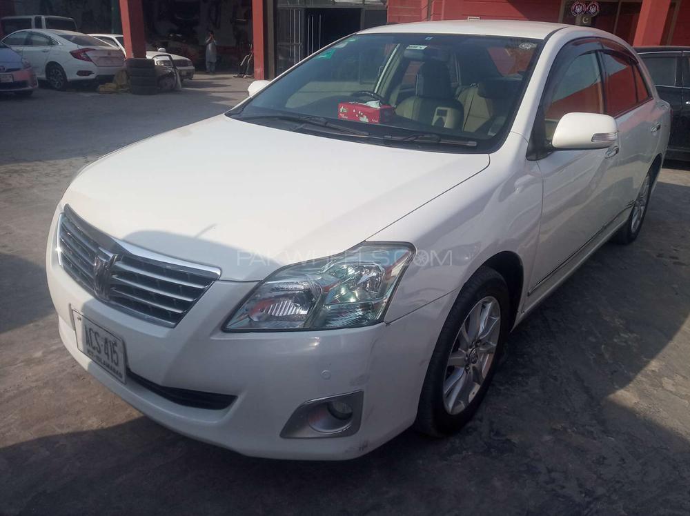 Toyota Premio 2012 for Sale in Gujranwala Toyota Premio 2012 for Sale in Gujranwala Image-2