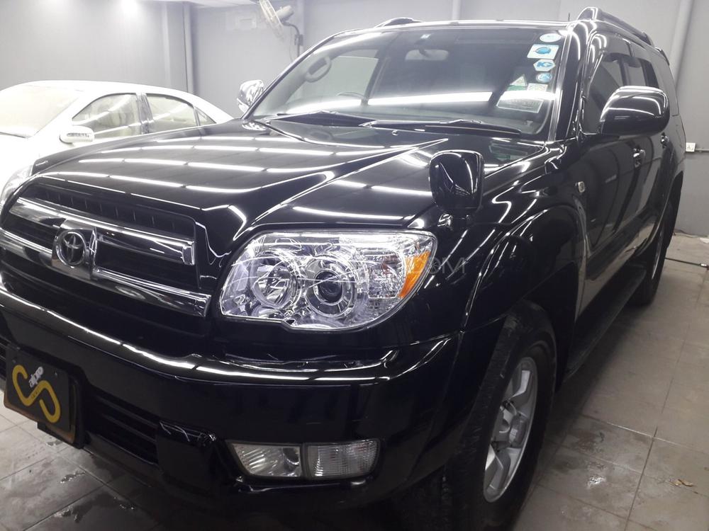 Toyota Surf 2005 for Sale in Karachi Image-1