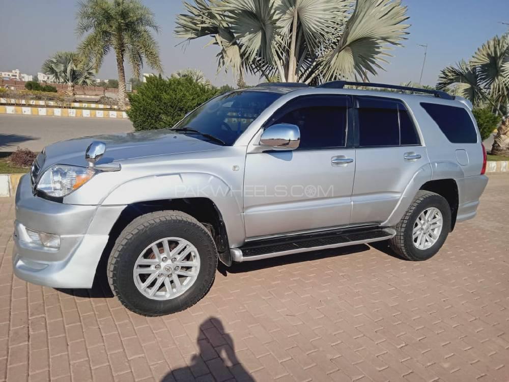 Toyota Surf 2003 for Sale in Multan Image-1