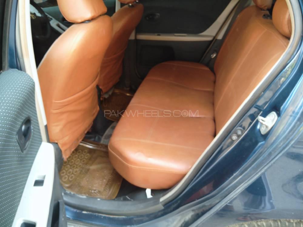 Toyota Vitz 2007 for Sale in Karachi Toyota Vitz 2007 for Sale in Karachi Image-6