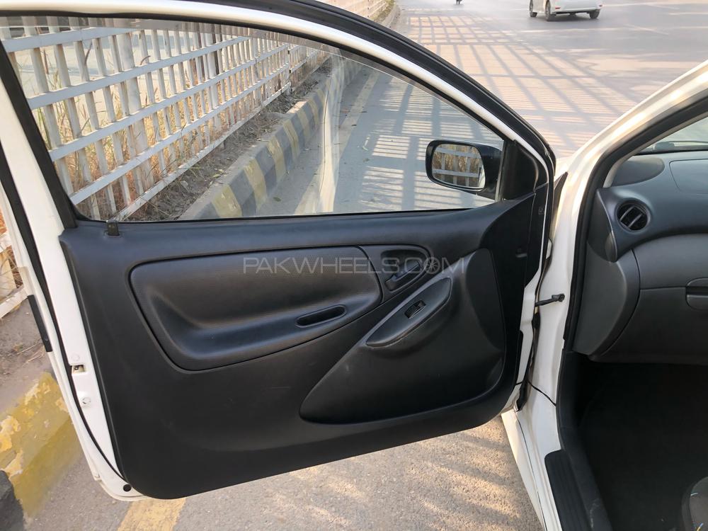 Toyota Vitz 2004 for Sale in Islamabad Toyota Vitz 2004 for Sale in Islamabad Image-2