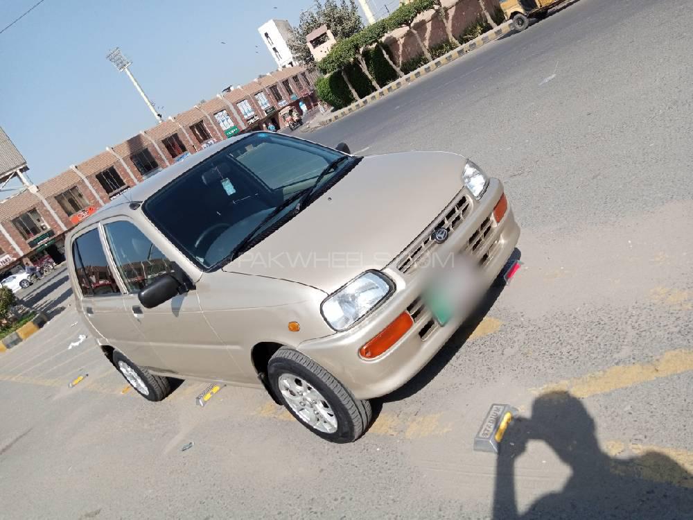 Daihatsu Cuore 2010 for Sale in Faisalabad Image-1
