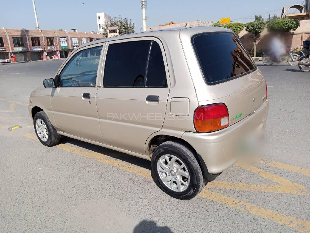 ڈائیہاتسو کیور 2010 for Sale in فیصل آباد ڈائیہاتسو کیور 2010 for Sale in فیصل آباد Image-5
