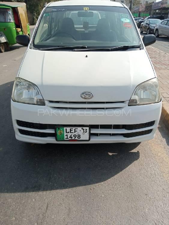 Daihatsu Mira 2007 for Sale in Lahore Image-1