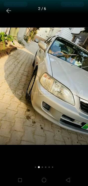 Honda City 2001 for Sale in Multan Image-1