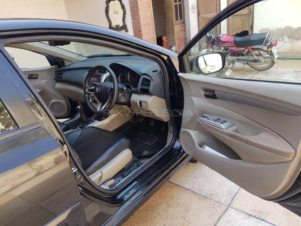 Honda City 2018 for Sale in Lahore Honda City 2018 for Sale in Lahore Image-5