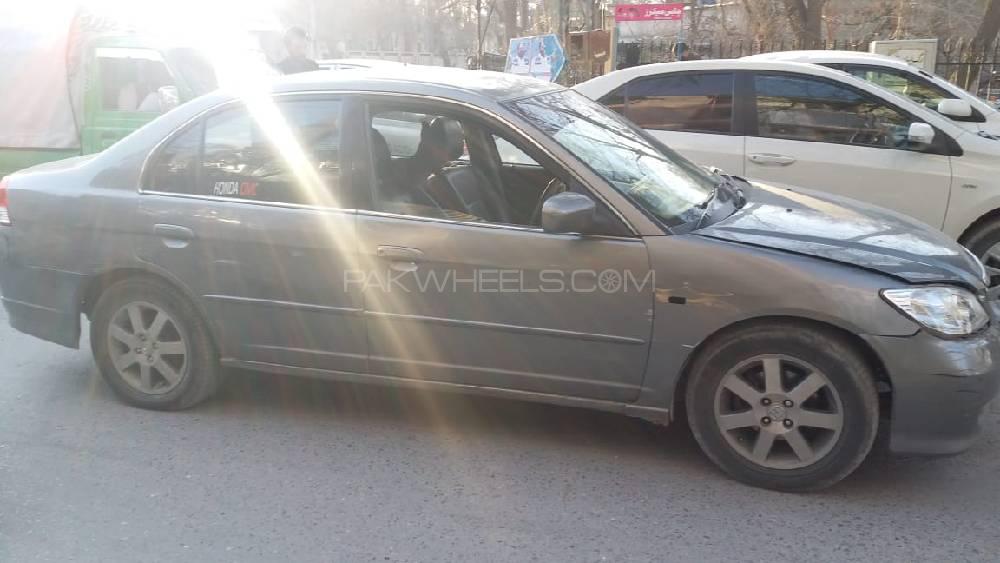 ہونڈا سوک 2005 for Sale in سیالکوٹ ہونڈا سوک 2005 for Sale in سیالکوٹ Image-5