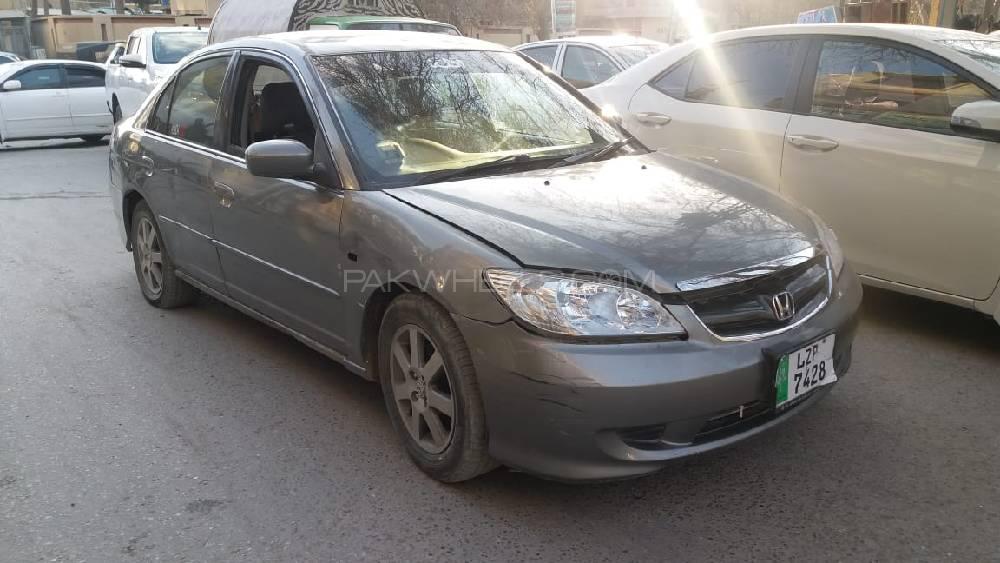 Honda Civic 2005 for Sale in Sialkot Image-1