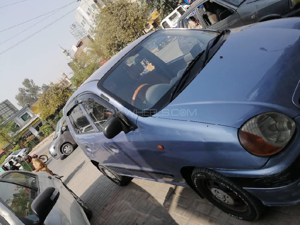 ہنڈائی سانترو 2005 for Sale in فیصل آباد ہنڈائی سانترو 2005 for Sale in فیصل آباد Image-3