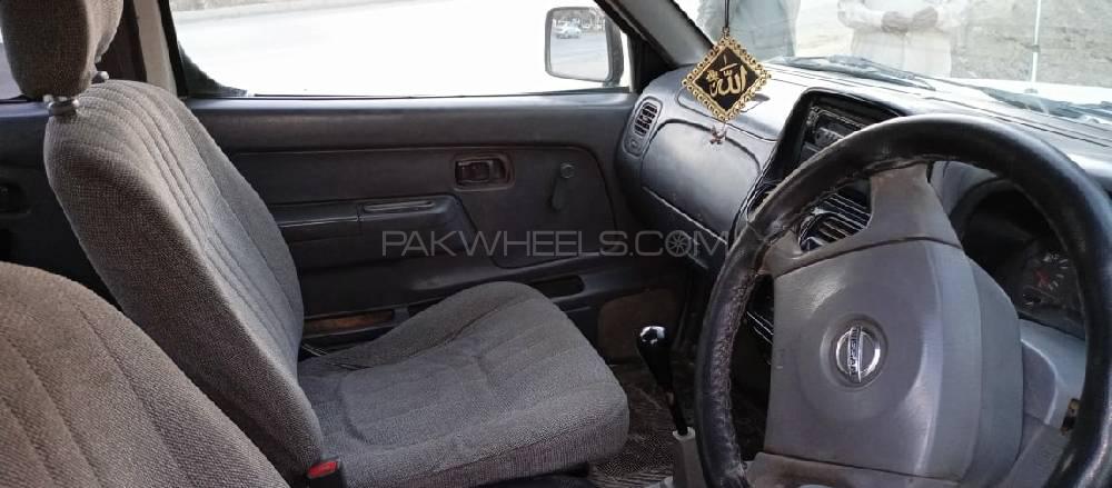 Nissan Pickup 2008 for Sale in Islamabad Nissan Pickup 2008 for Sale in Islamabad Image-7