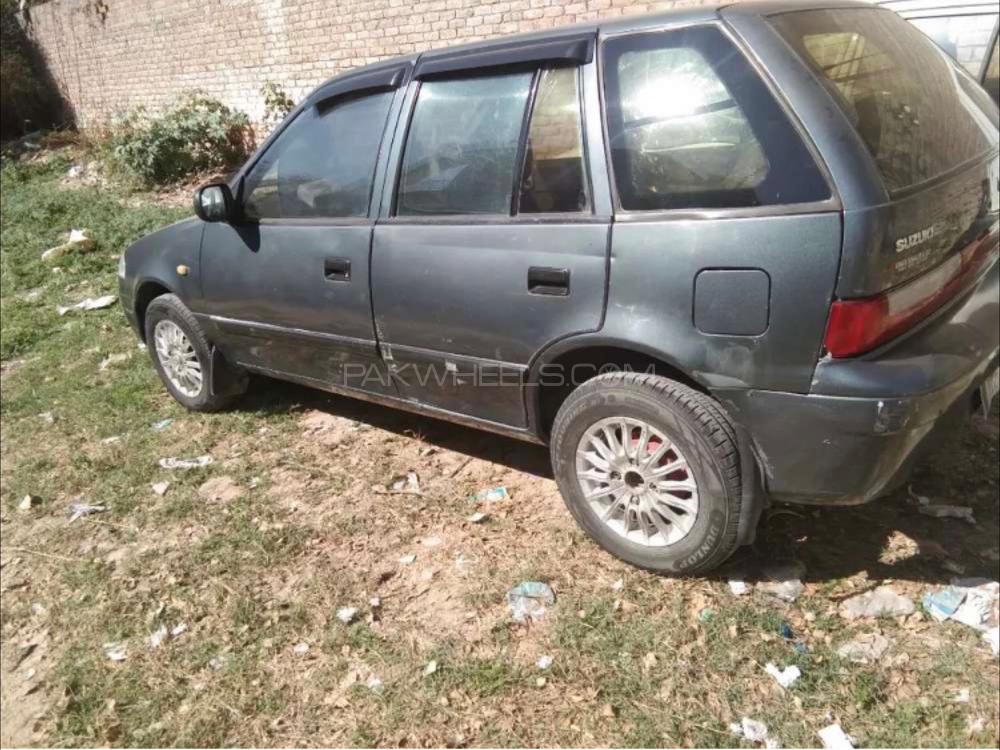 Suzuki Cultus 2007 for Sale in Rawalpindi Suzuki Cultus 2007 for Sale in Rawalpindi Image-2