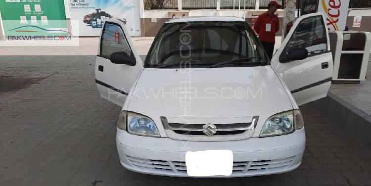 Suzuki Cultus 2010 for Sale in Lahore Image-1