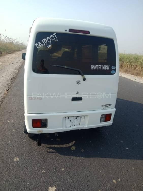 Suzuki Every 2007 for Sale in Sargodha Image-1